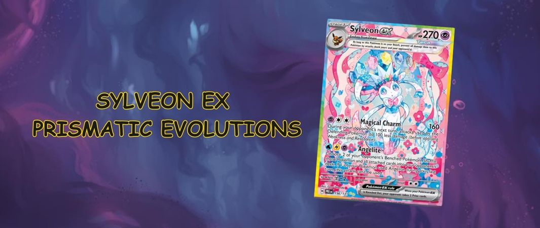 sylveon prismatic